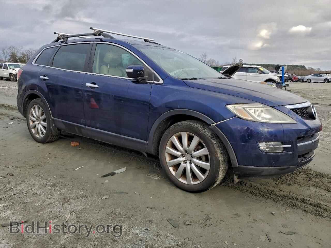 2008 MAZDA CX-9 - VIN: JM3TB28AX80147431 - Фото 4