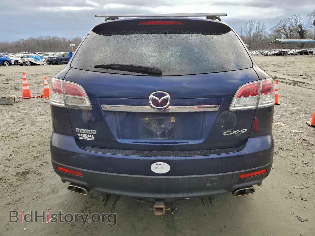 2008 MAZDA CX-9 - VIN: JM3TB28AX80147431 - Фото 6