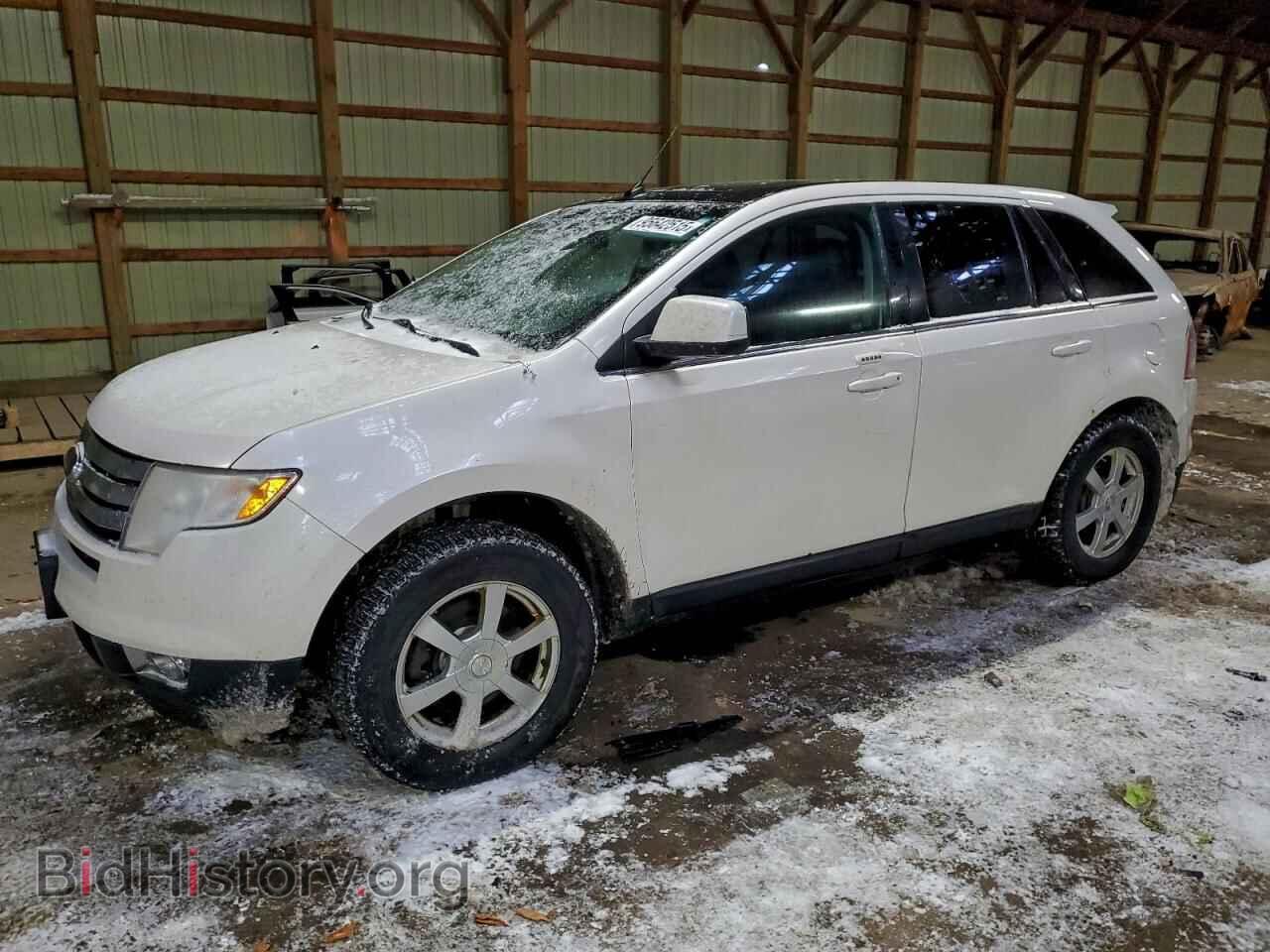 Photo 2FMDK3KC4ABB14809 - FORD EDGE 2010