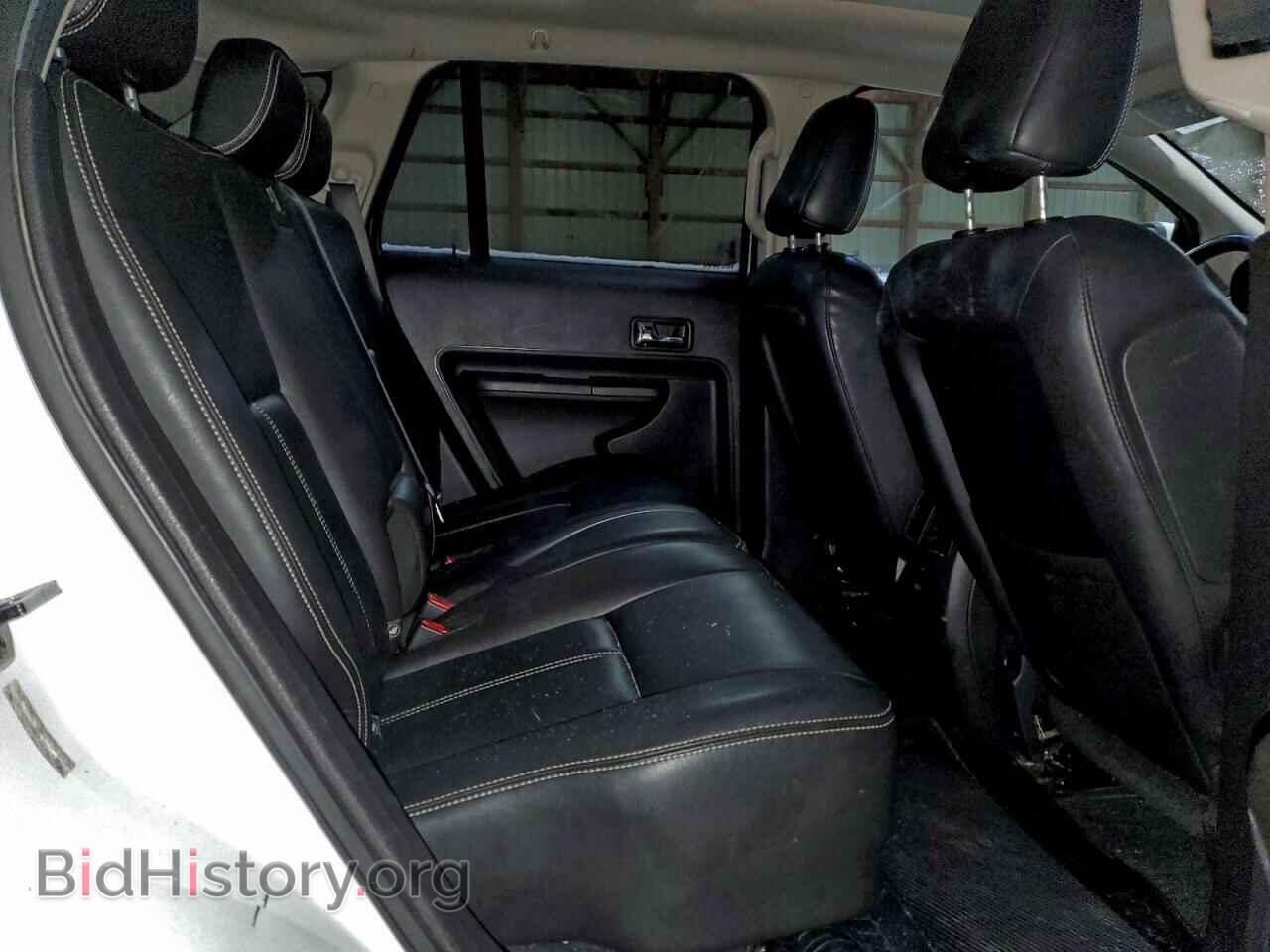 2010 FORD EDGE - VIN: 2FMDK3KC4ABB14809 - Photo 11