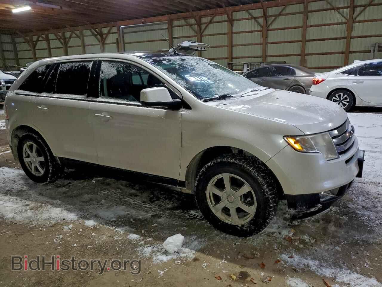 2010 FORD EDGE - VIN: 2FMDK3KC4ABB14809 - Photo 4