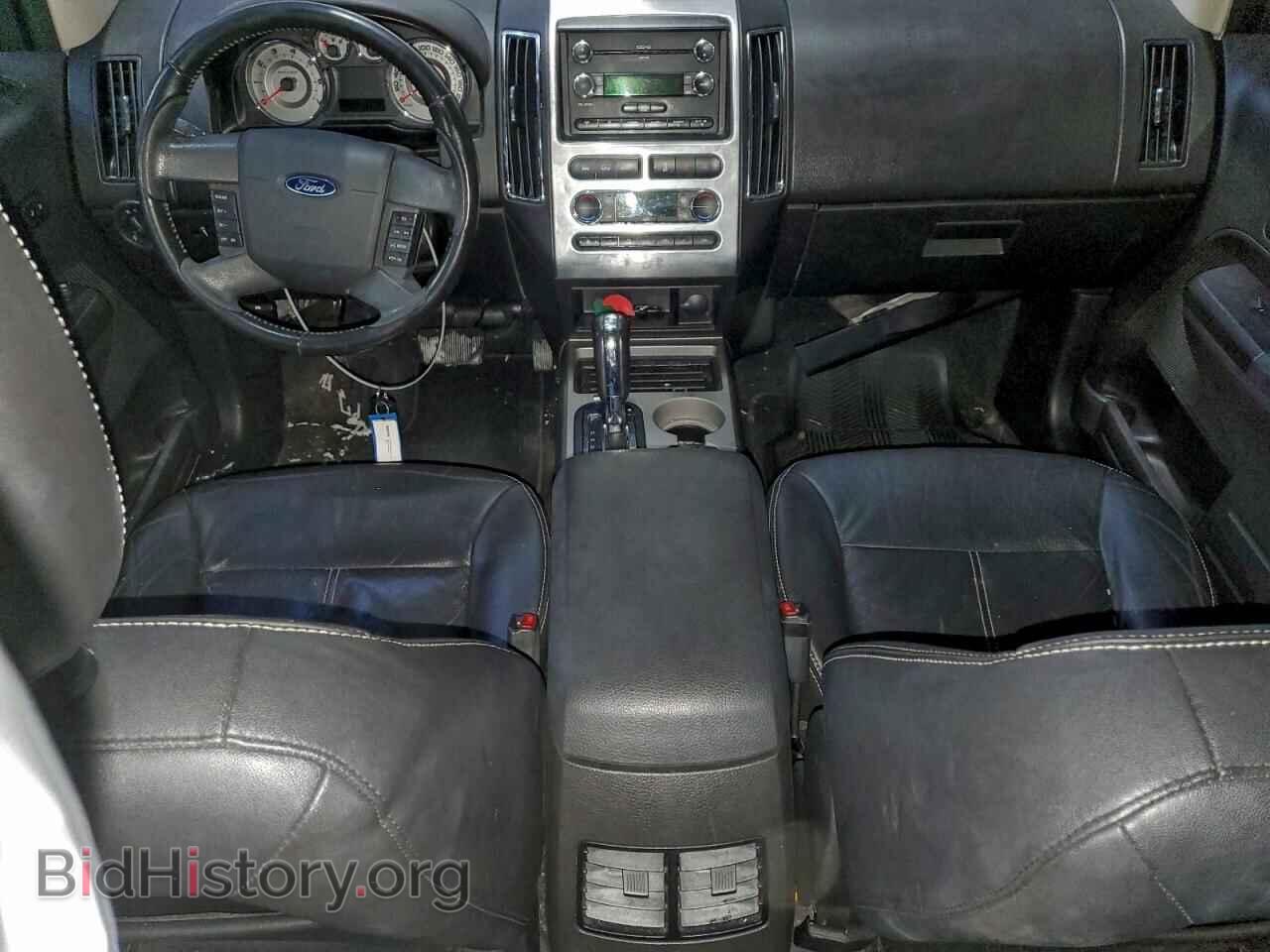 2010 FORD EDGE - VIN: 2FMDK3KC4ABB14809 - Photo 8