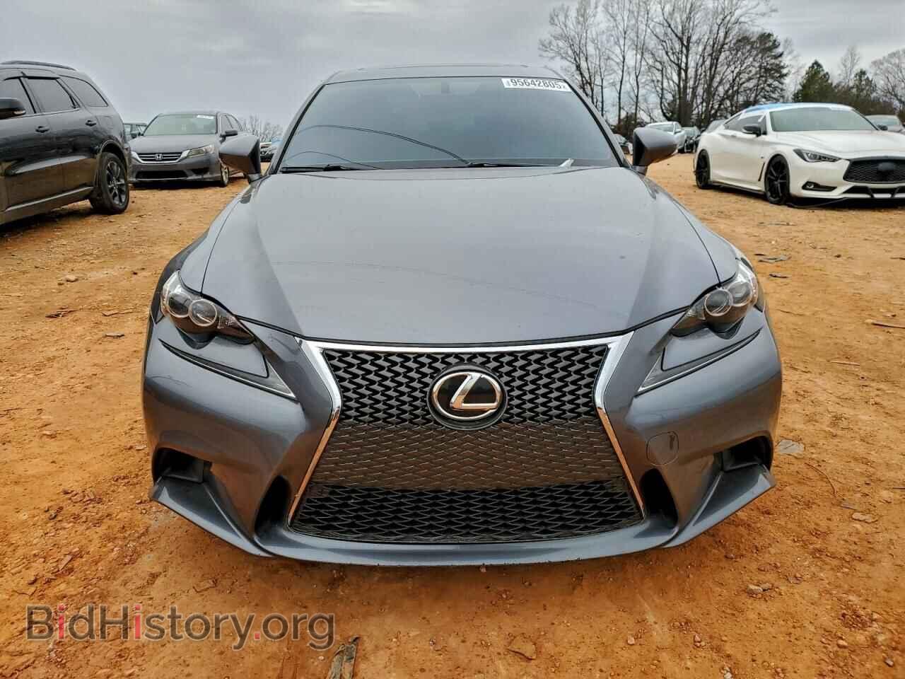 2015 LEXUS IS - VIN: JTHCF1D26F5019675 - Фото 5