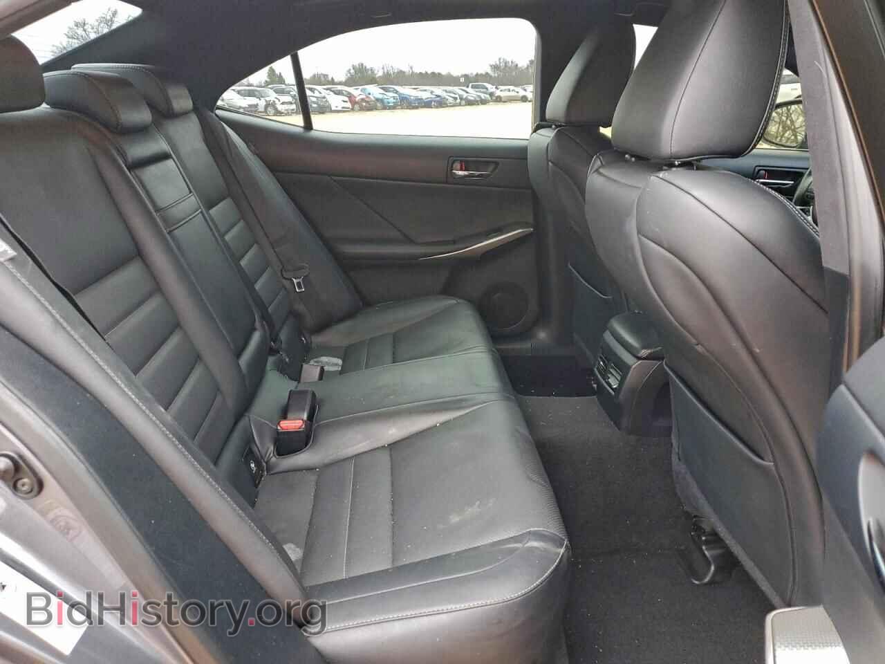 2015 LEXUS IS - VIN: JTHCF1D26F5019675 - Фото 10