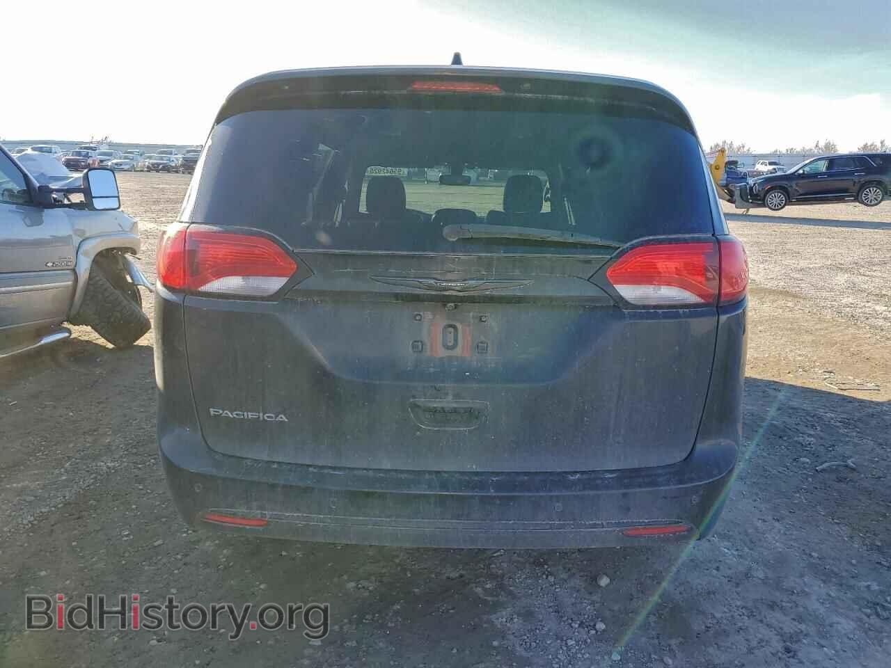2019 CHRYSLER PACIFICA - VIN: 2C4RC1BG4KR567027 - Фото 6