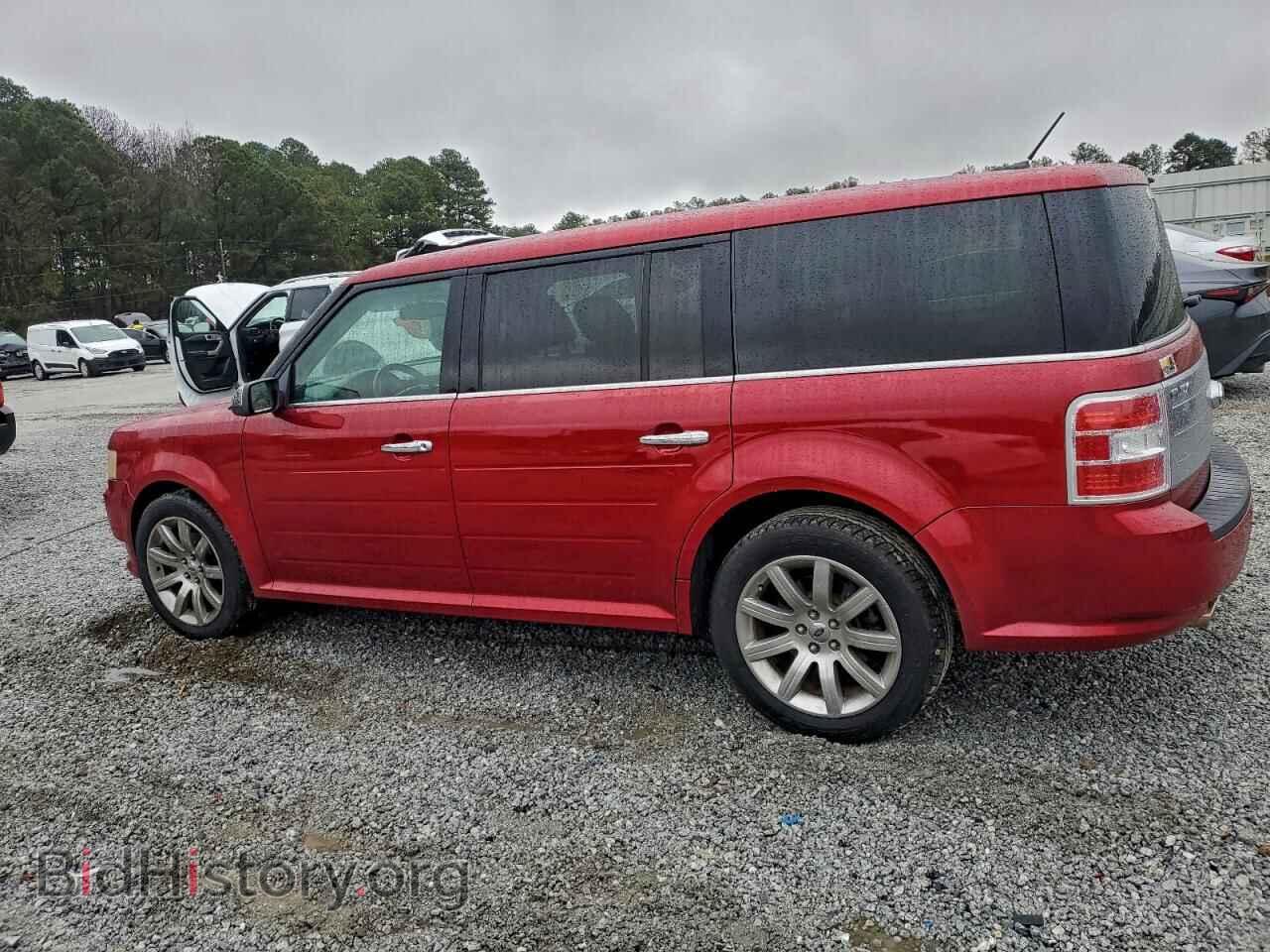 2009 FORD FLEX - VIN: 2FMDK53C69BA42372 - Photo 2
