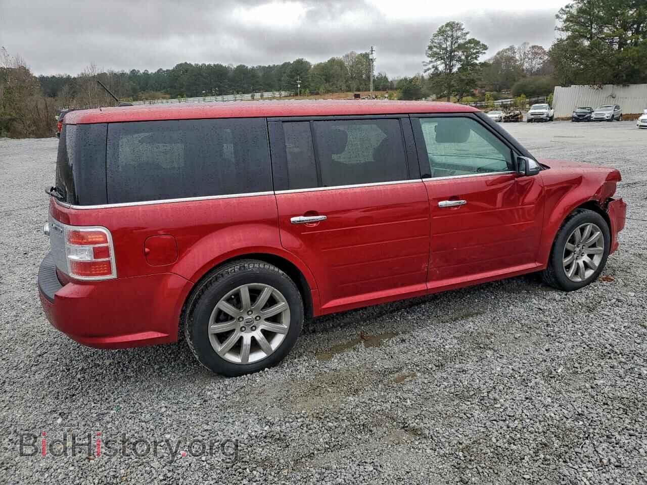 2009 FORD FLEX - VIN: 2FMDK53C69BA42372 - Photo 3