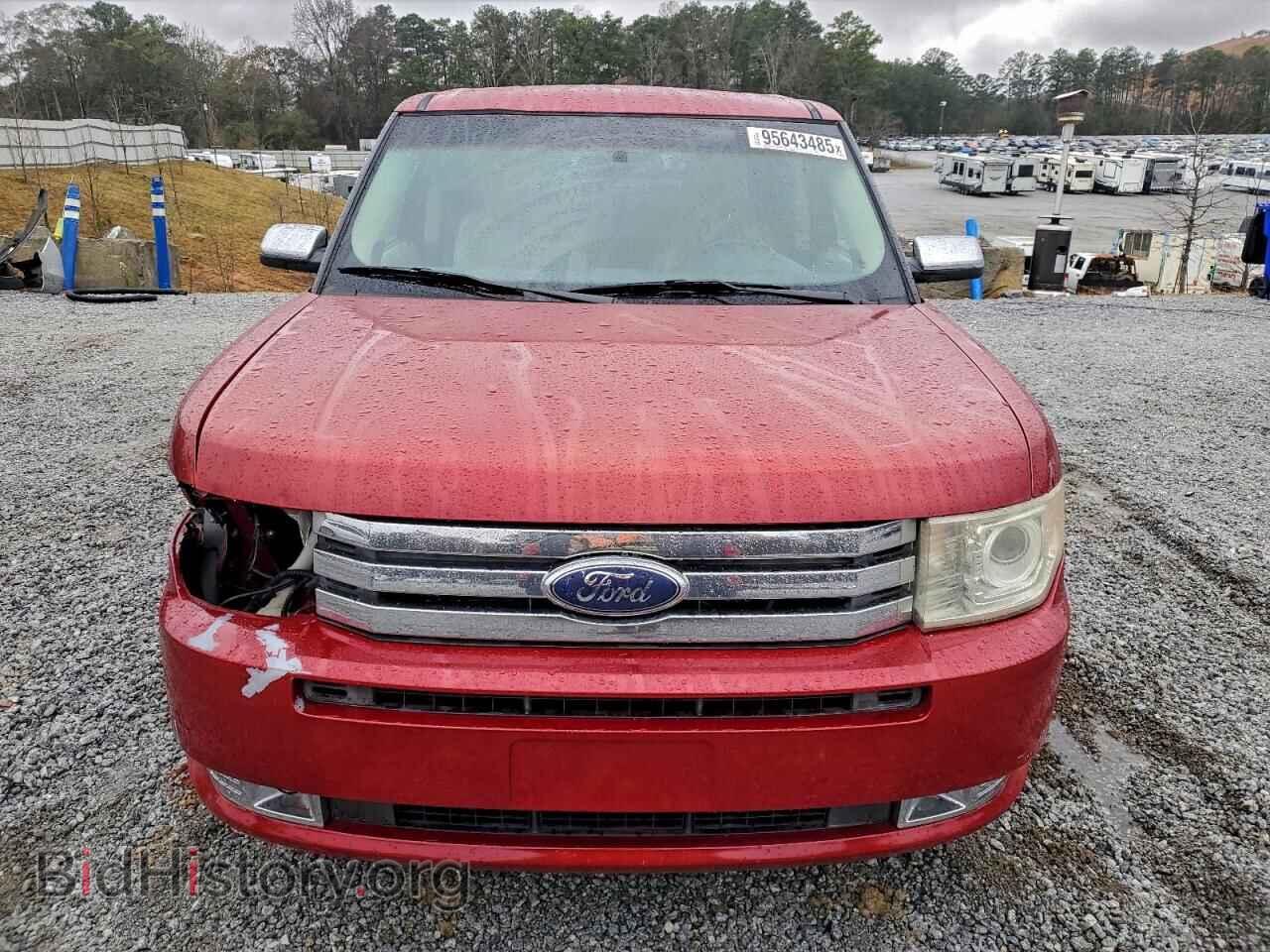 2009 FORD FLEX - VIN: 2FMDK53C69BA42372 - Photo 5