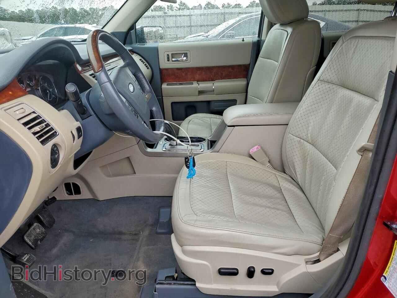 2009 FORD FLEX - VIN: 2FMDK53C69BA42372 - Photo 7