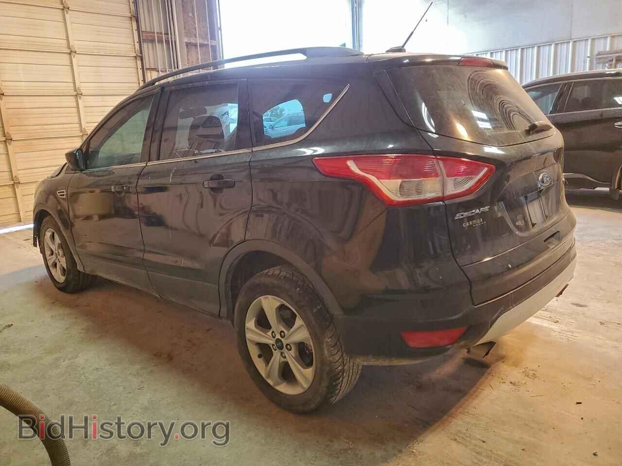 2014 FORD ESCAPE - VIN: 1FMCU0GX2EUB28658 - Фото 2