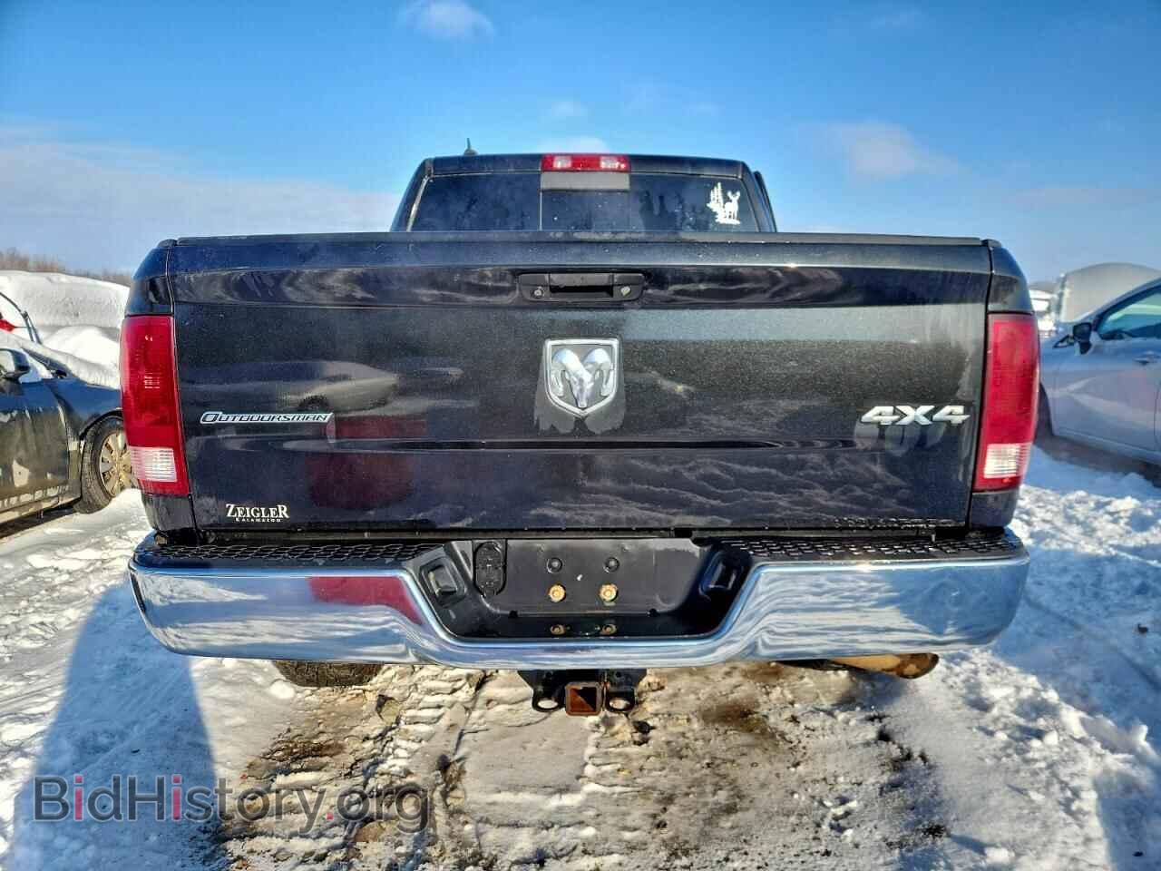 2016 RAM 1500 - VIN: 1C6RR7LT9GS349725 - Photo 6