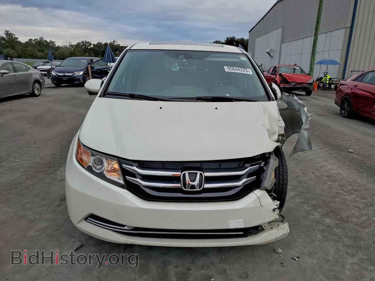 2015 HONDA All Models - VIN: 5FNRL5H6XFB123738 - Photo 5