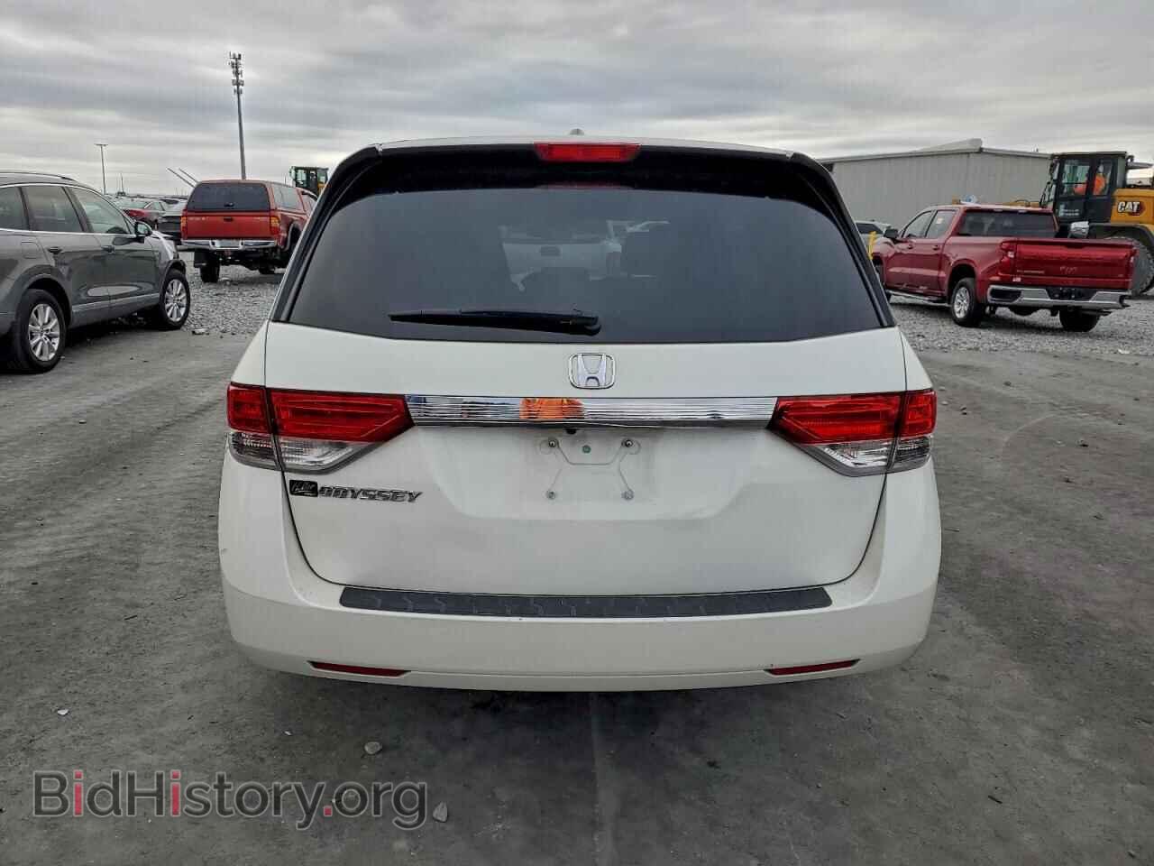 2015 HONDA All Models - VIN: 5FNRL5H6XFB123738 - Photo 6