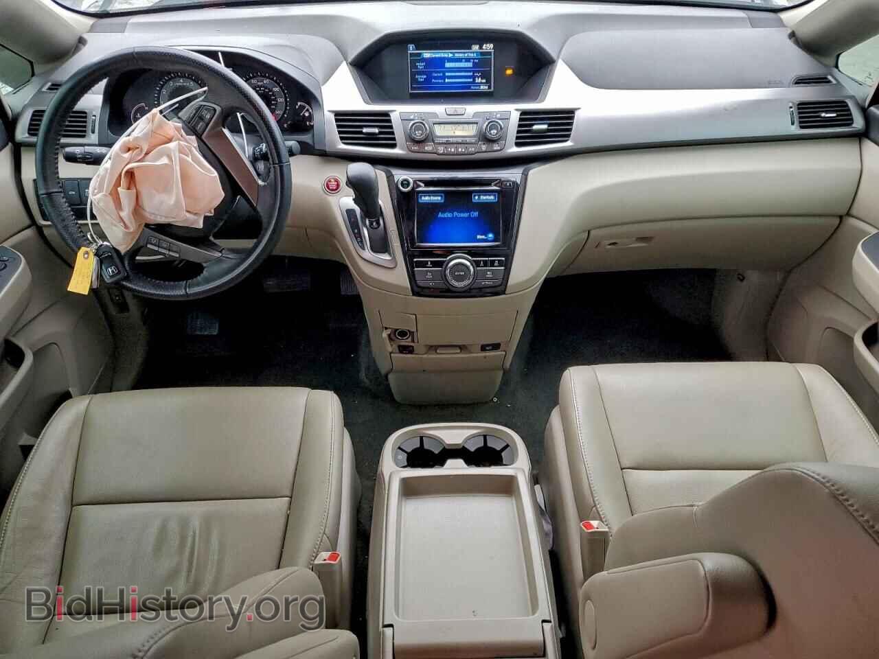 2015 HONDA All Models - VIN: 5FNRL5H6XFB123738 - Photo 8