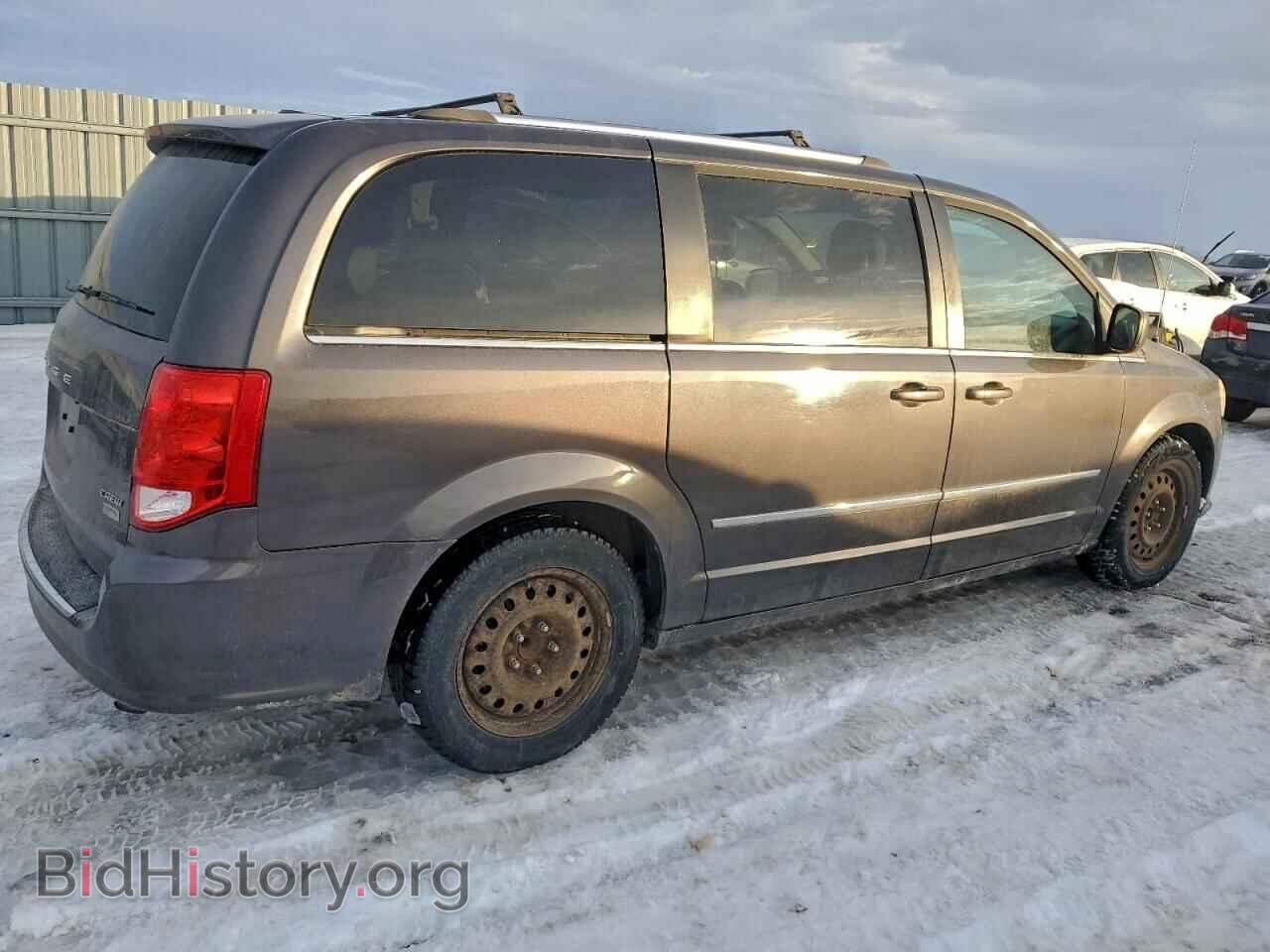 2015 DODGE CARAVAN - VIN: 2C4RDGDG8FR713092 - Photo 3