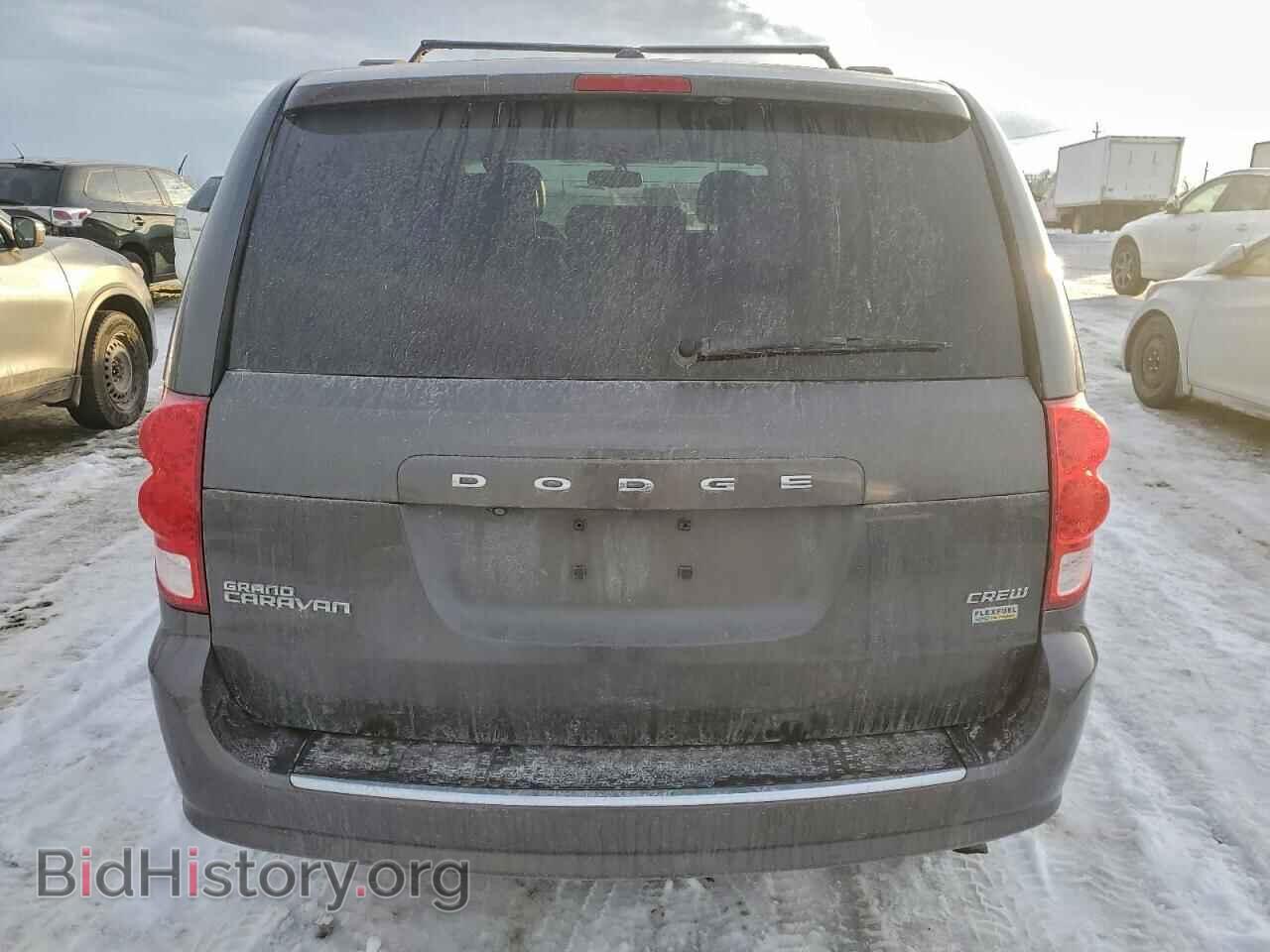 2015 DODGE CARAVAN - VIN: 2C4RDGDG8FR713092 - Photo 6