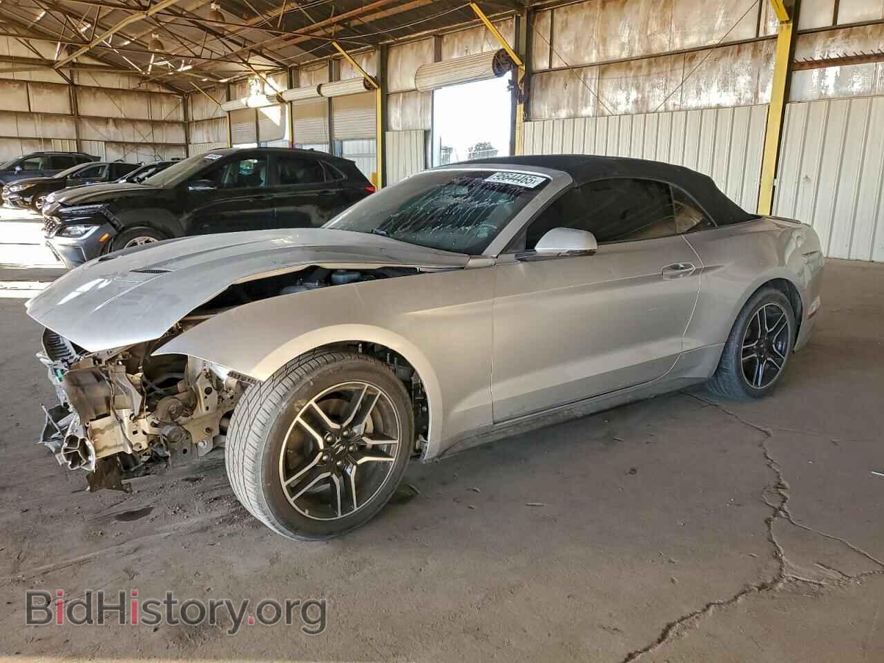Фотография 1FATP8UH7J5115437 - FORD ALL Models 2018