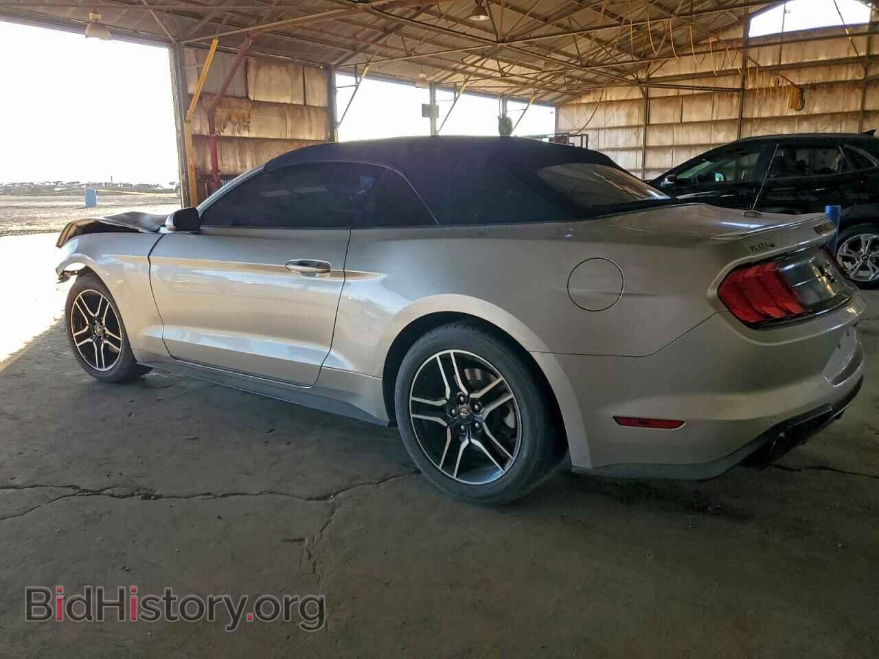 2018 FORD ALL Models - VIN: 1FATP8UH7J5115437 - Фото 2