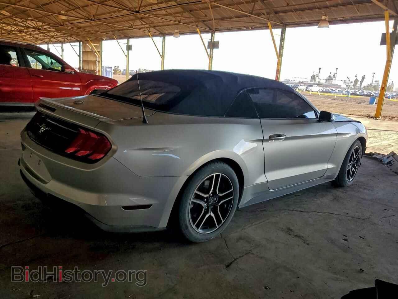 2018 FORD ALL Models - VIN: 1FATP8UH7J5115437 - Фото 3