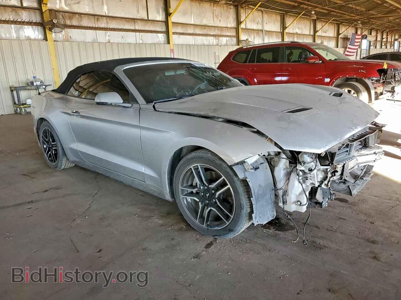 2018 FORD ALL Models - VIN: 1FATP8UH7J5115437 - Фото 4