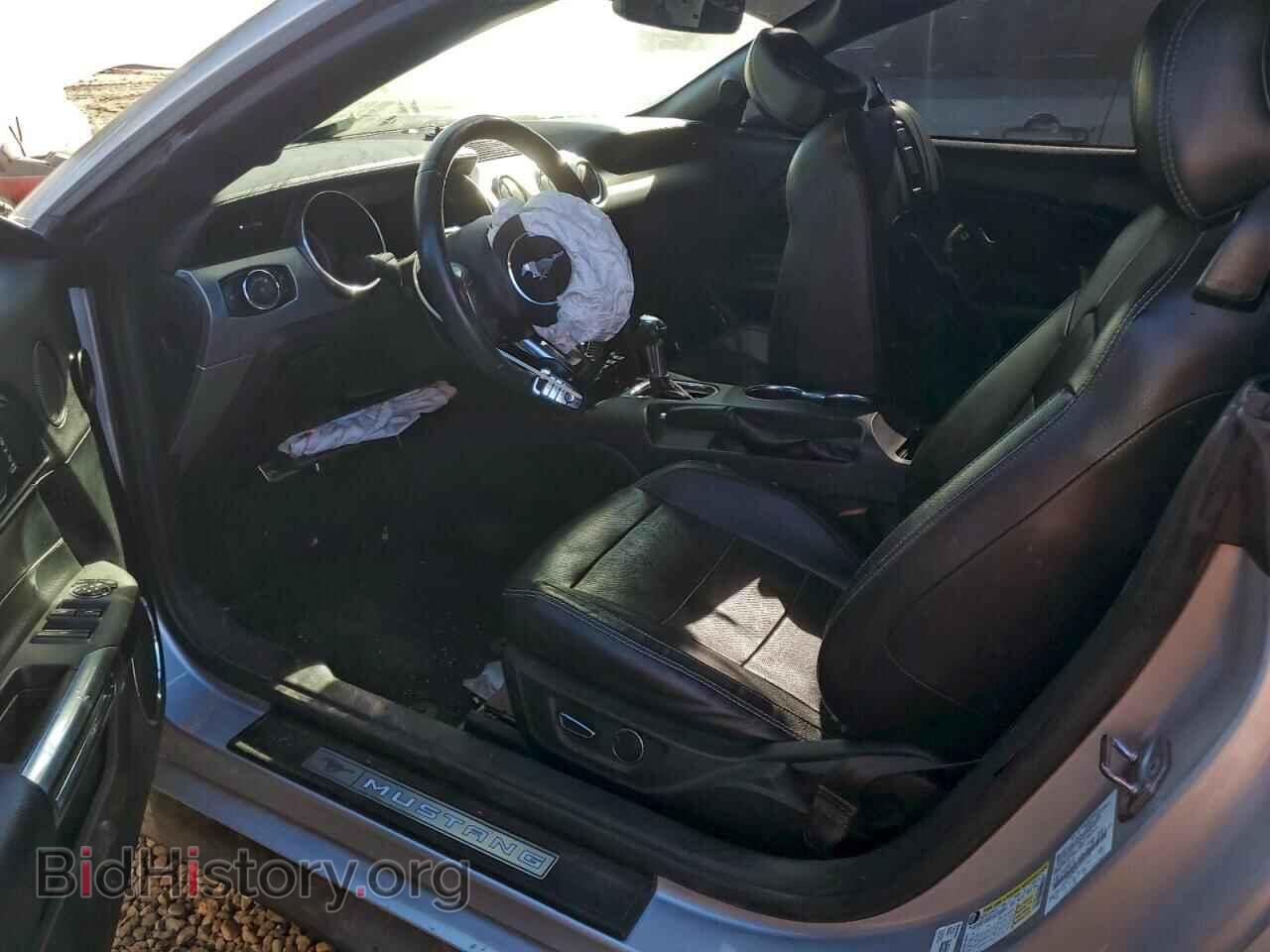 2018 FORD ALL Models - VIN: 1FATP8UH7J5115437 - Фото 7