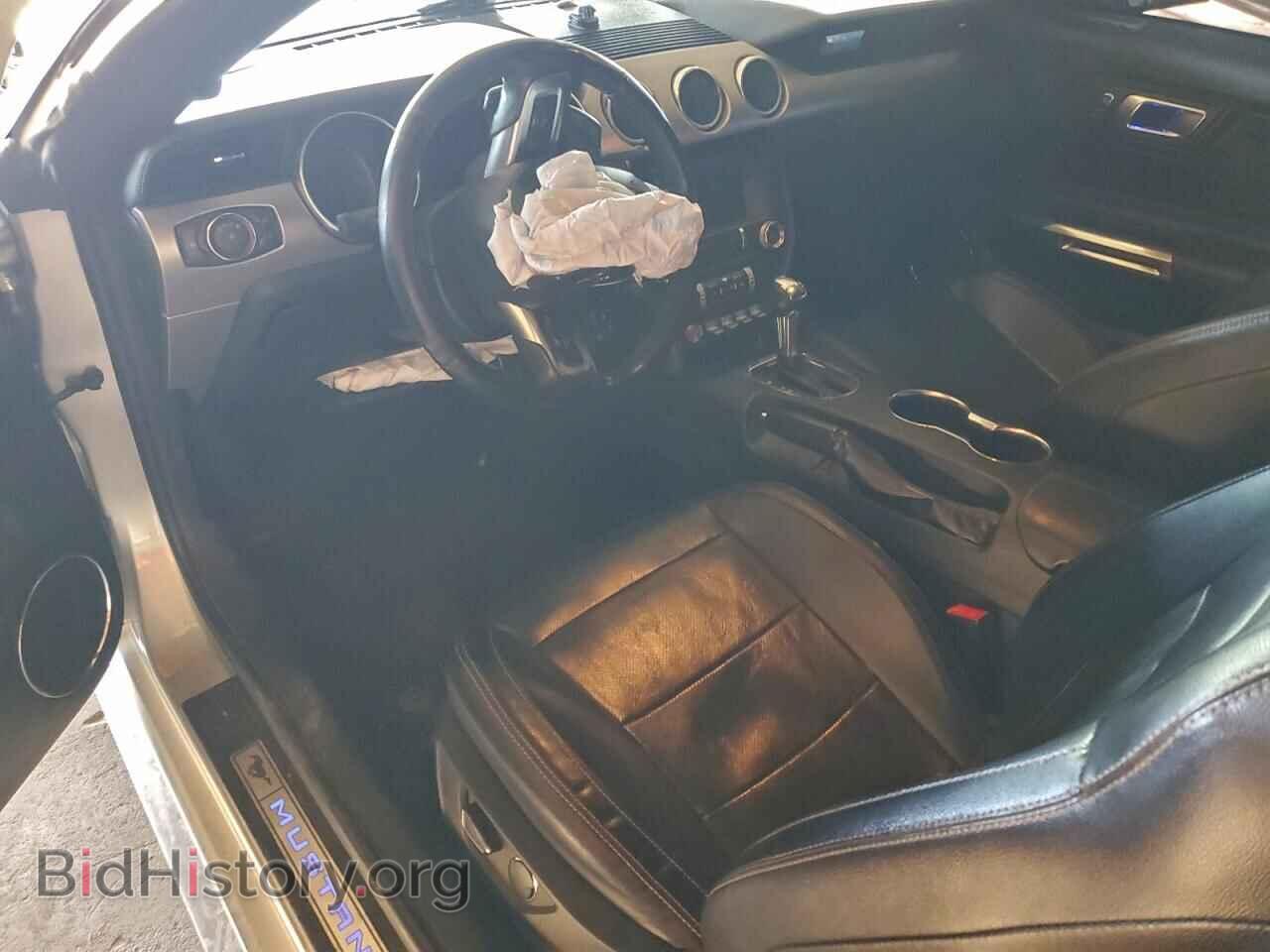 2018 FORD ALL Models - VIN: 1FATP8UH7J5115437 - Фото 8