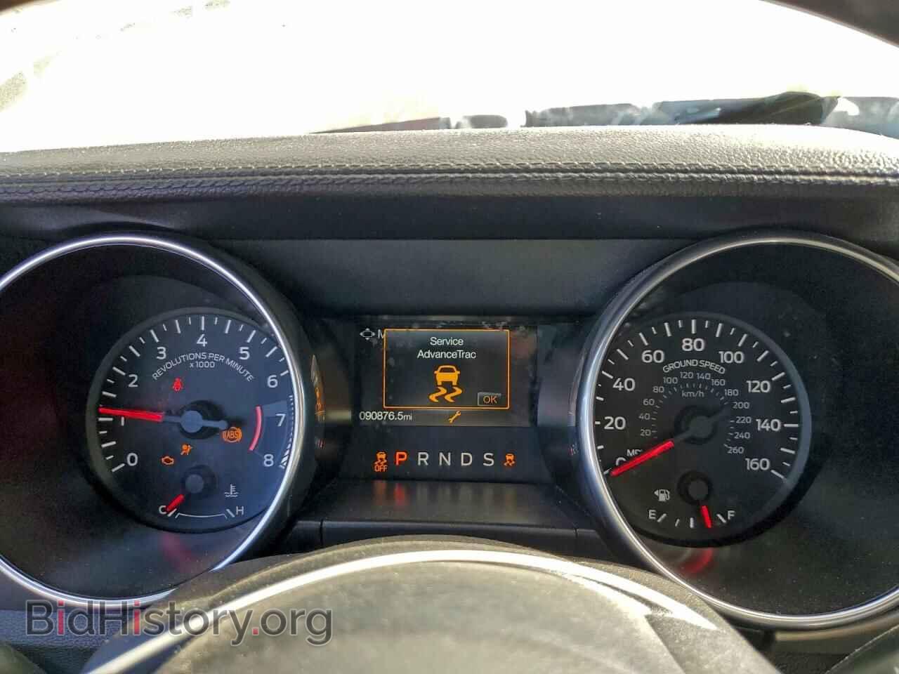 2018 FORD ALL Models - VIN: 1FATP8UH7J5115437 - Фото 9