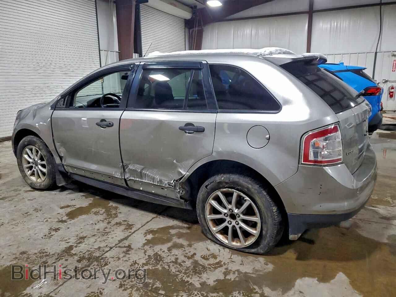 2008 FORD EDGE - VIN: 2FMDK36C28BA71026 - Photo 2
