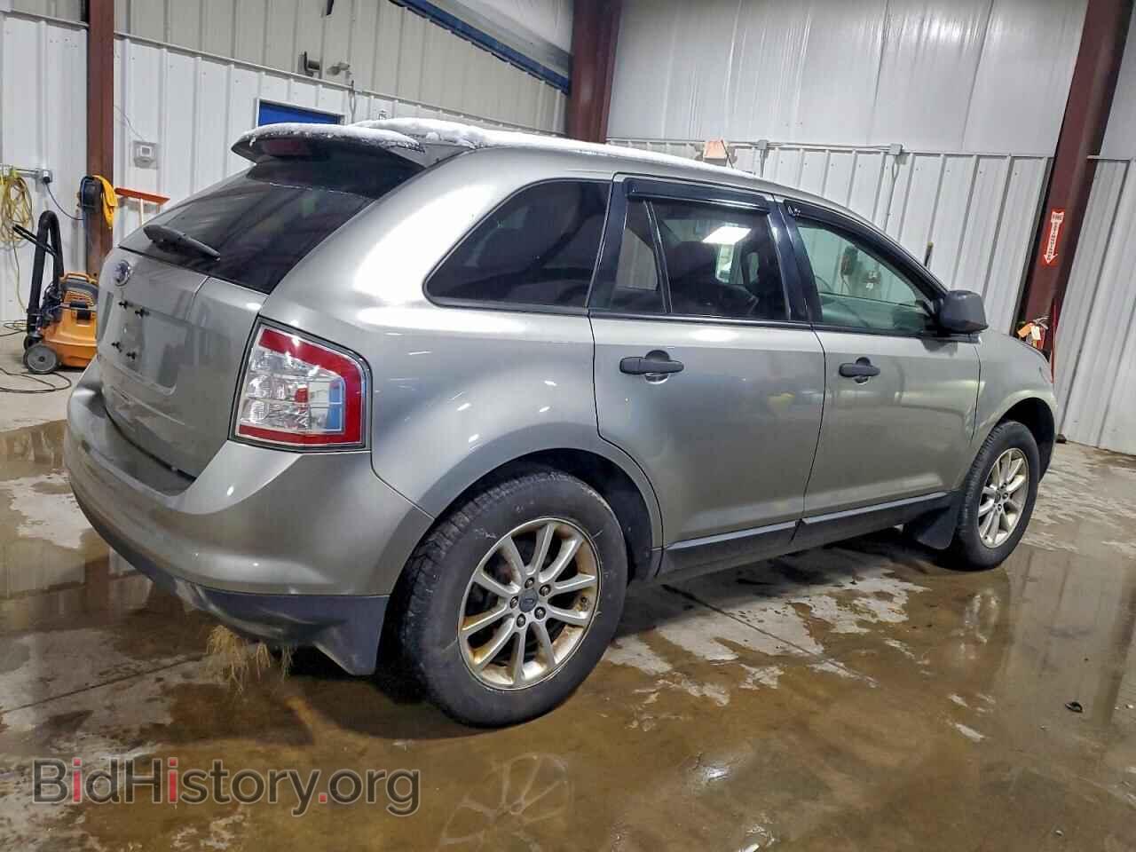 2008 FORD EDGE - VIN: 2FMDK36C28BA71026 - Photo 3