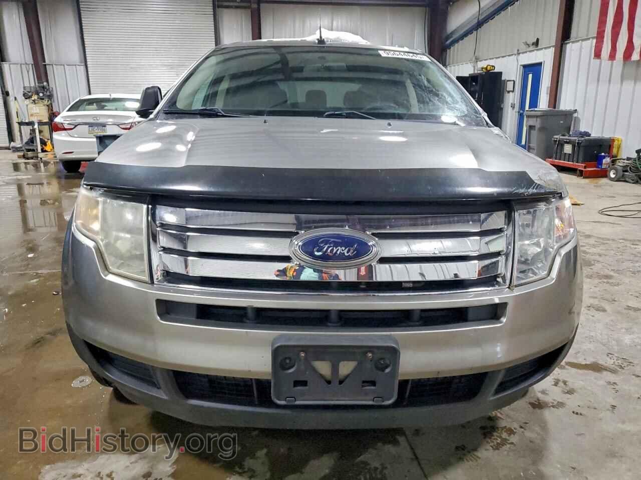 2008 FORD EDGE - VIN: 2FMDK36C28BA71026 - Photo 5