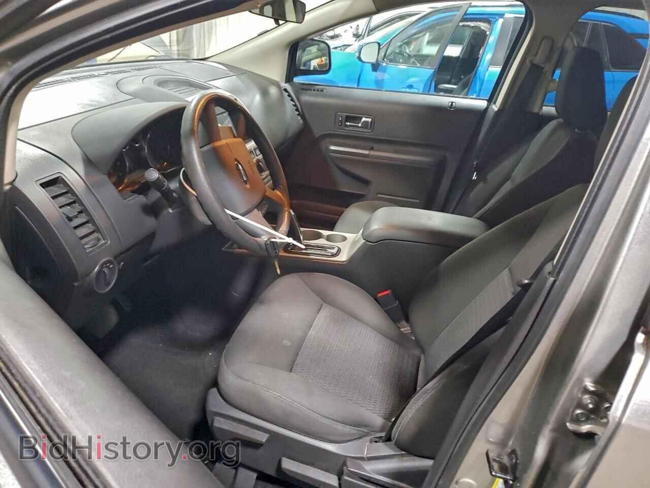 2008 FORD EDGE - VIN: 2FMDK36C28BA71026 - Photo 7