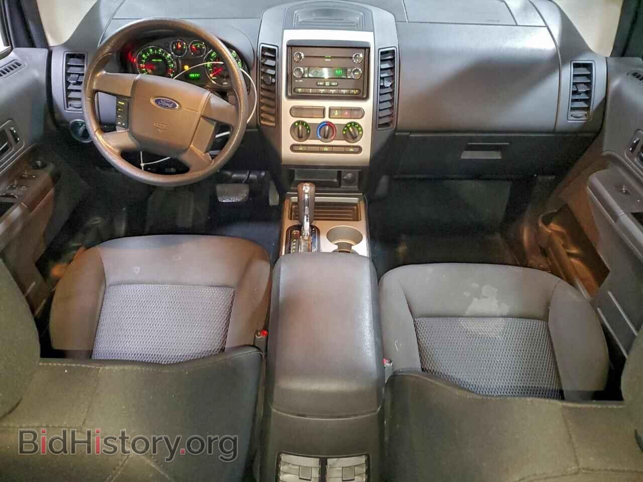2008 FORD EDGE - VIN: 2FMDK36C28BA71026 - Photo 8