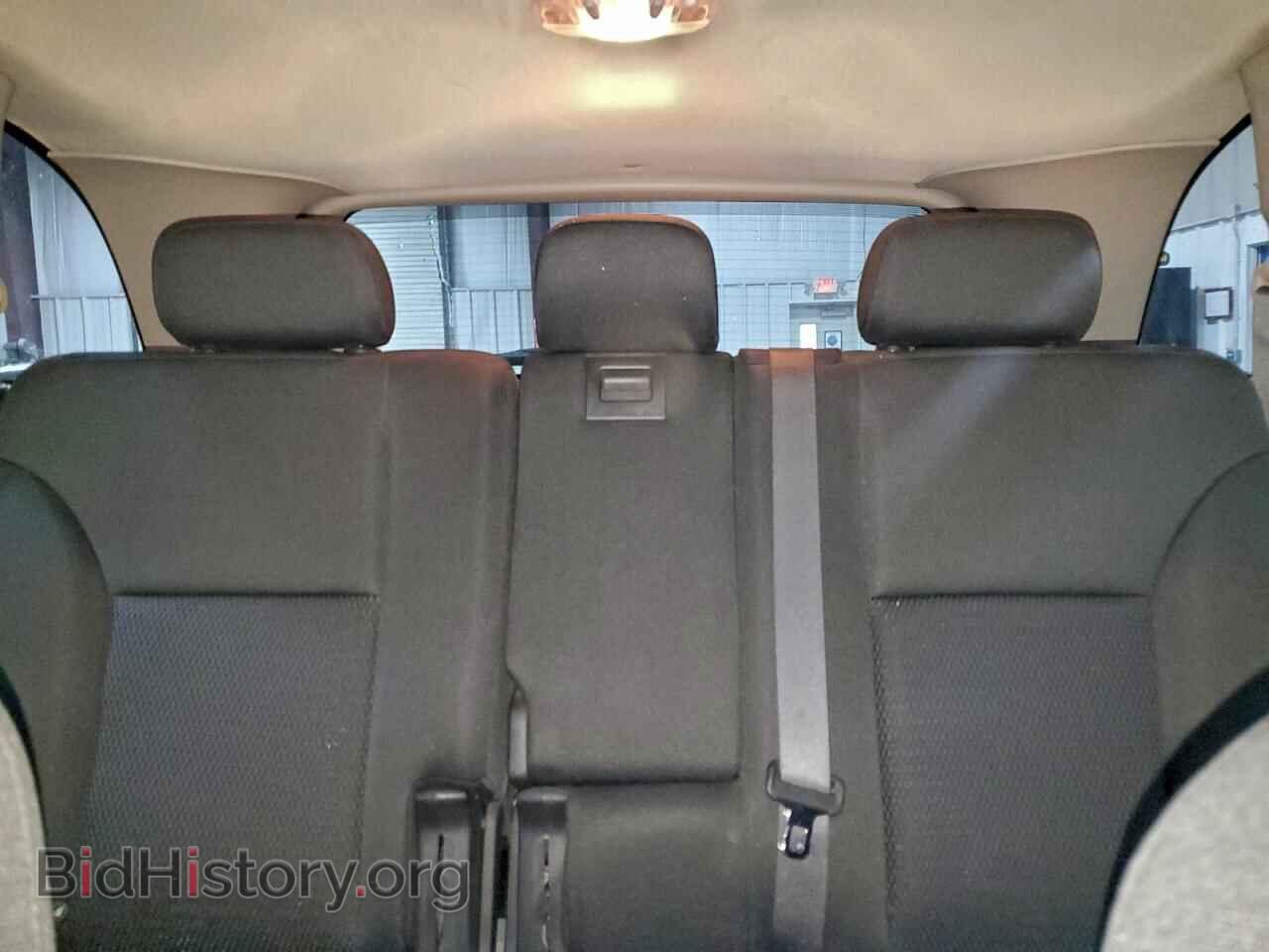 2008 FORD EDGE - VIN: 2FMDK36C28BA71026 - Photo 10