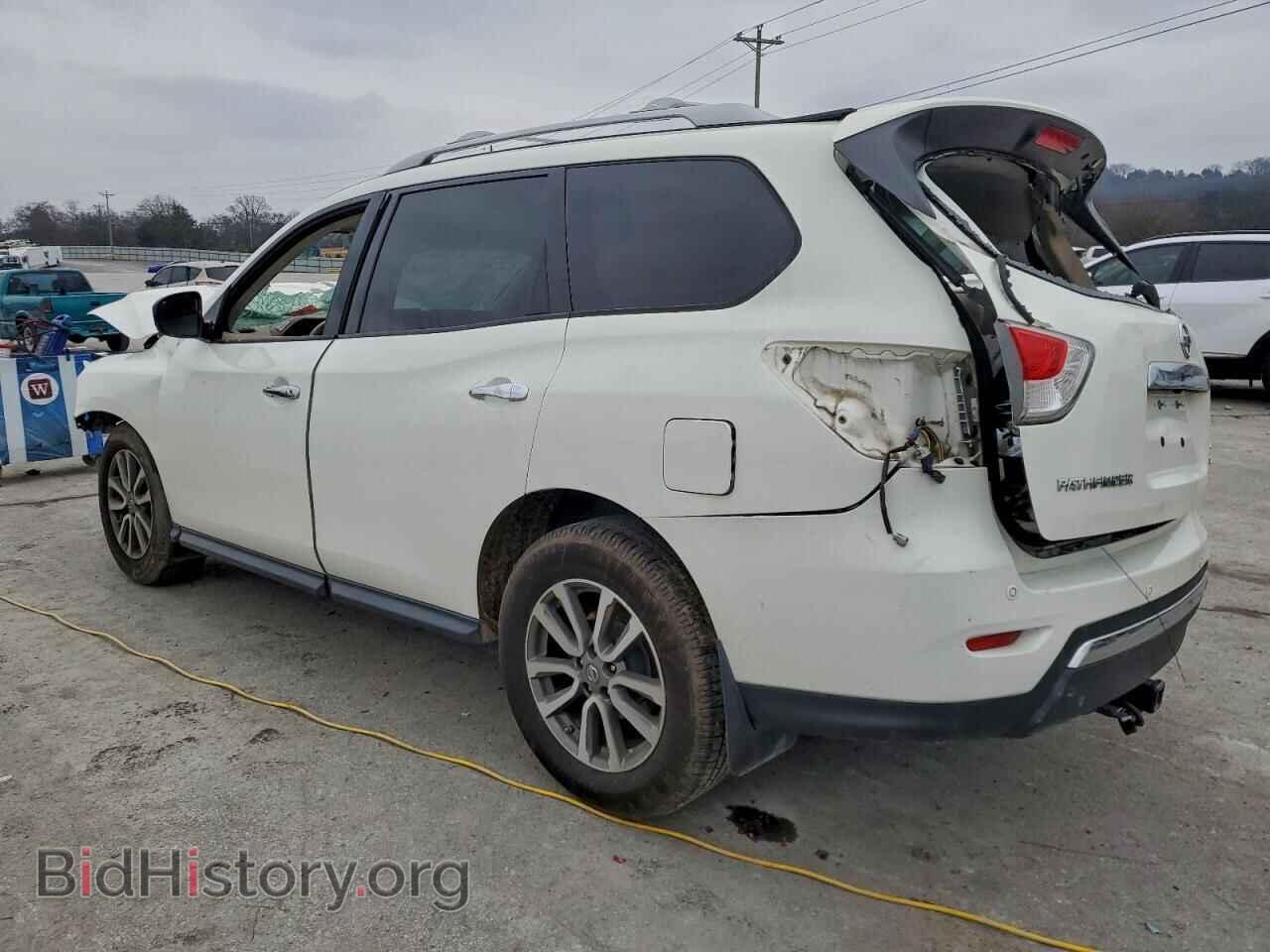2013 NISSAN PATHFINDER - VIN: 5N1AR2MM1DC630130 - Фото 2