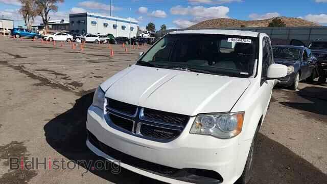 2011 DODGE CARAVAN - VIN: 2D4RN3DG8BR696569 - Фото 14