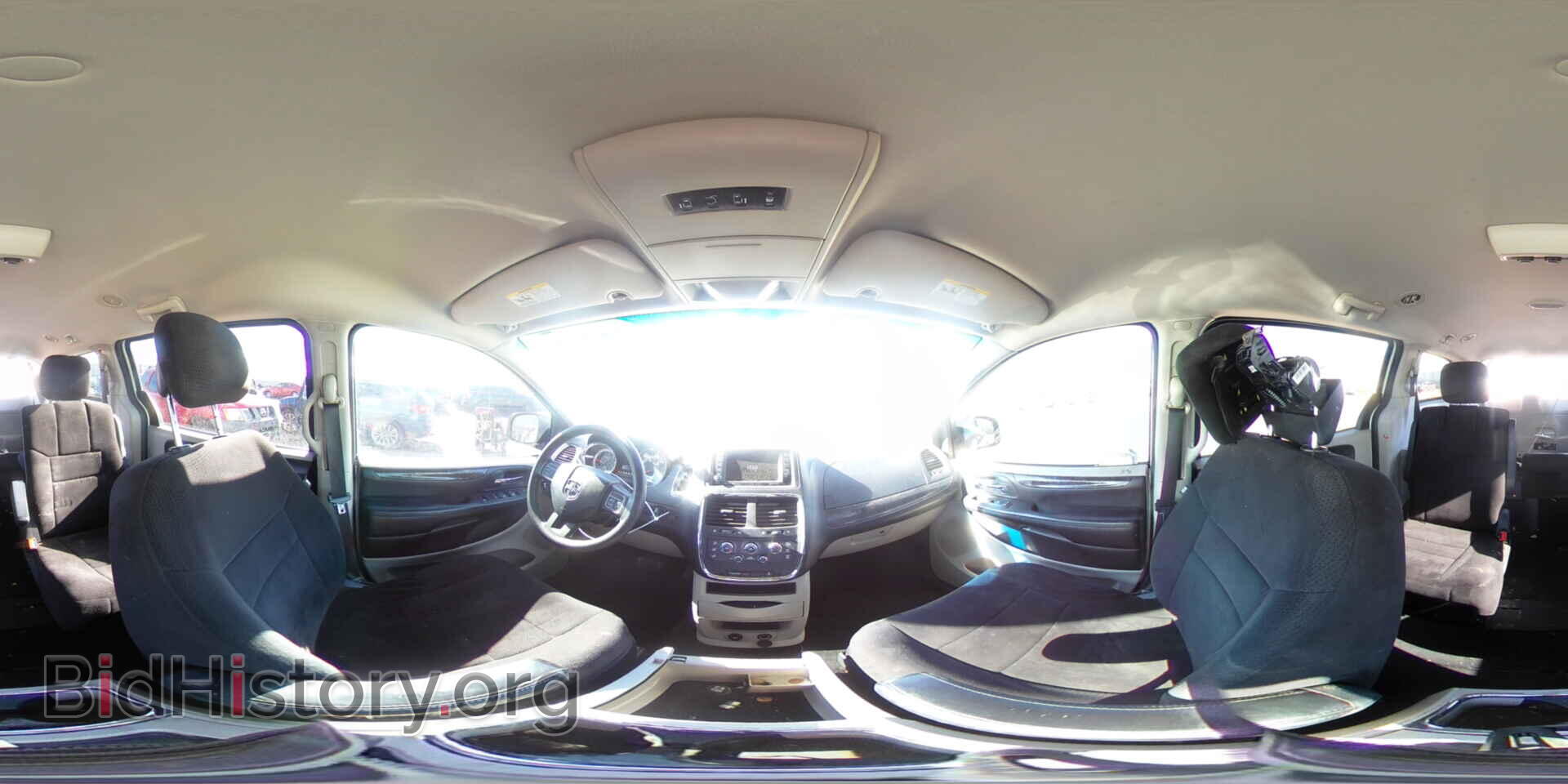 2011 DODGE CARAVAN - VIN: 2D4RN3DG8BR696569 - Фото 15