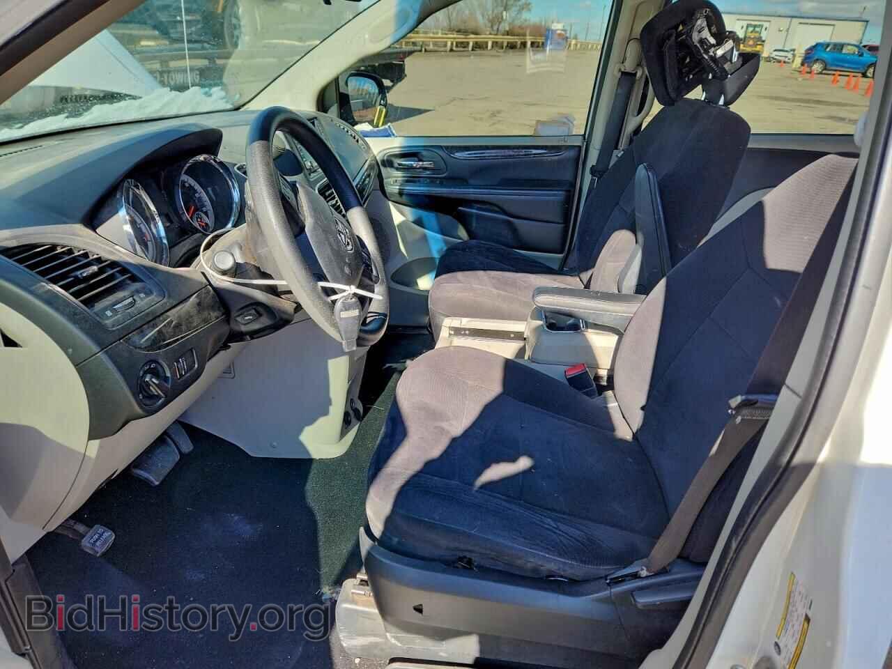 2011 DODGE CARAVAN - VIN: 2D4RN3DG8BR696569 - Фото 7