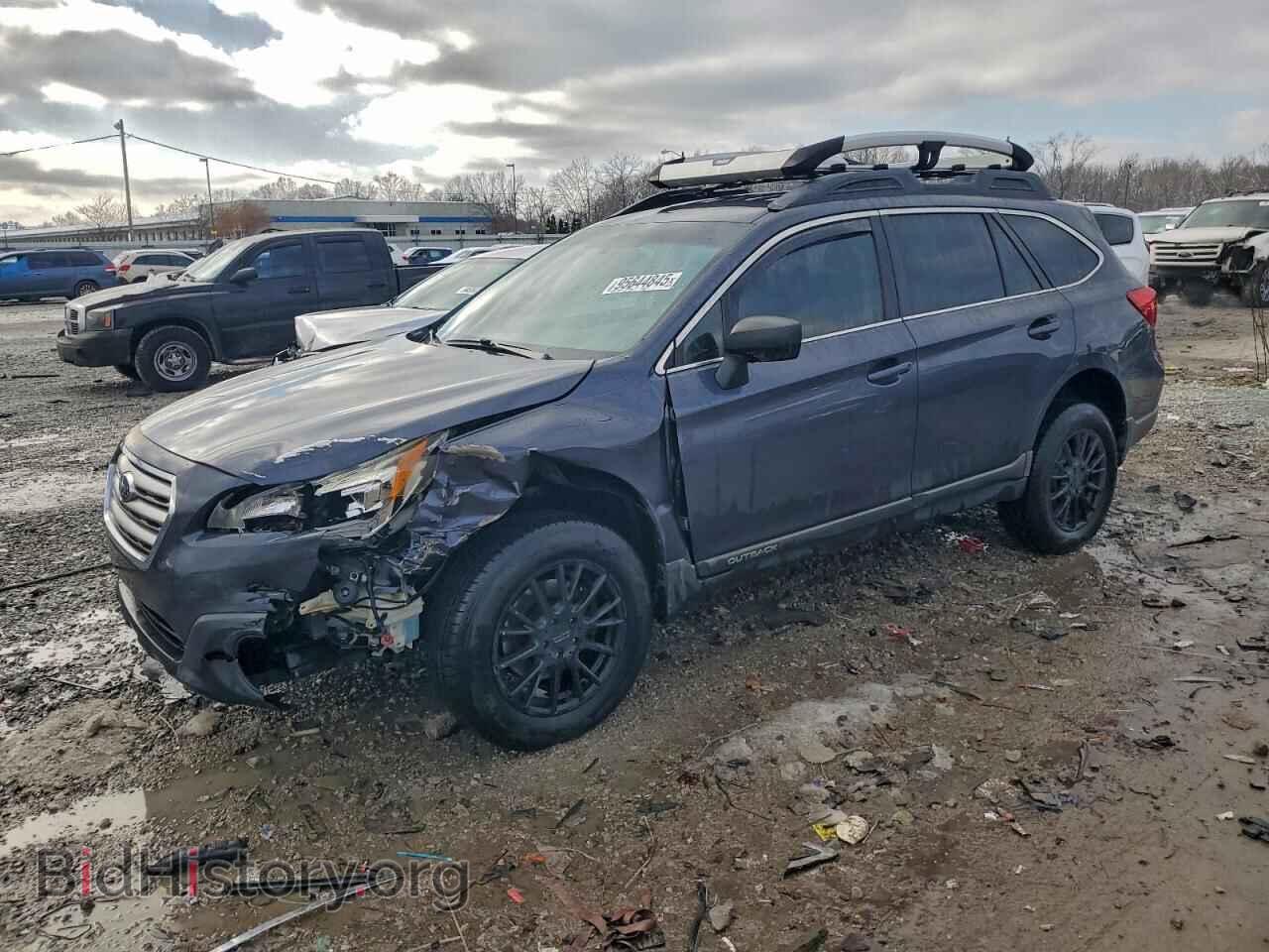 Фотография 4S4BSBAC8F3238866 - SUBARU OUTBACK 2015