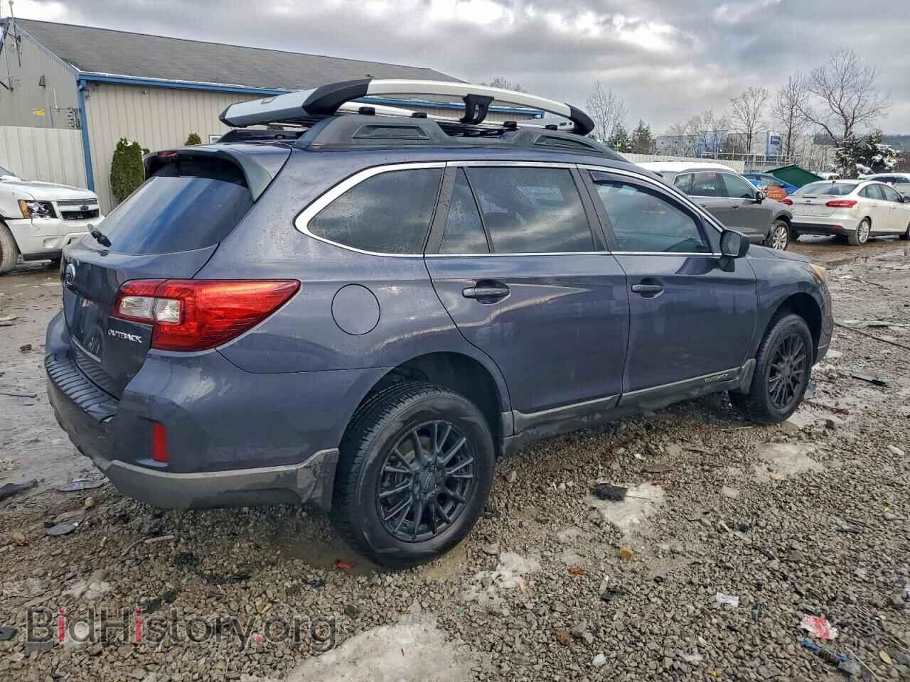 2015 SUBARU OUTBACK - VIN: 4S4BSBAC8F3238866 - Фото 3