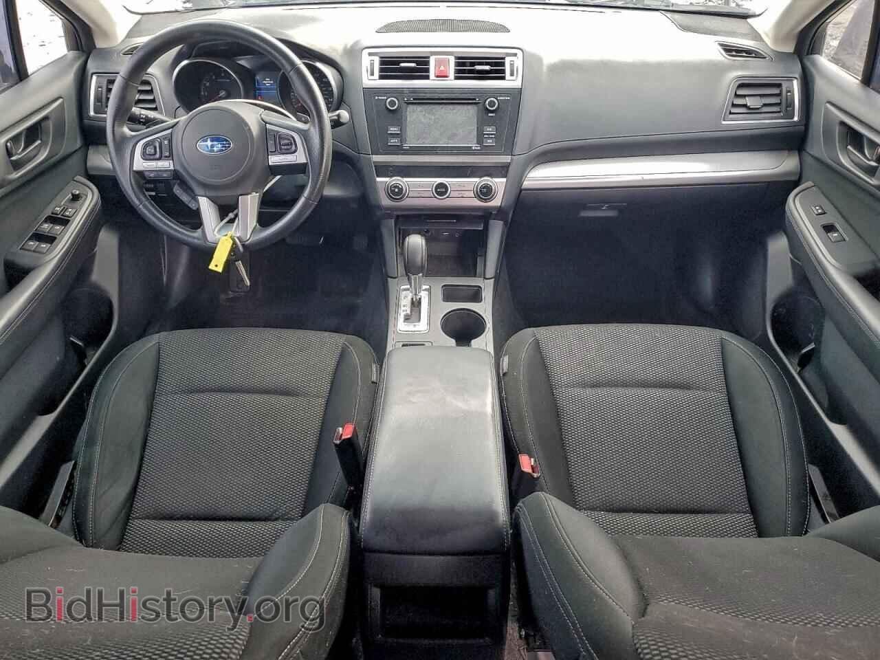 2015 SUBARU OUTBACK - VIN: 4S4BSBAC8F3238866 - Фото 8
