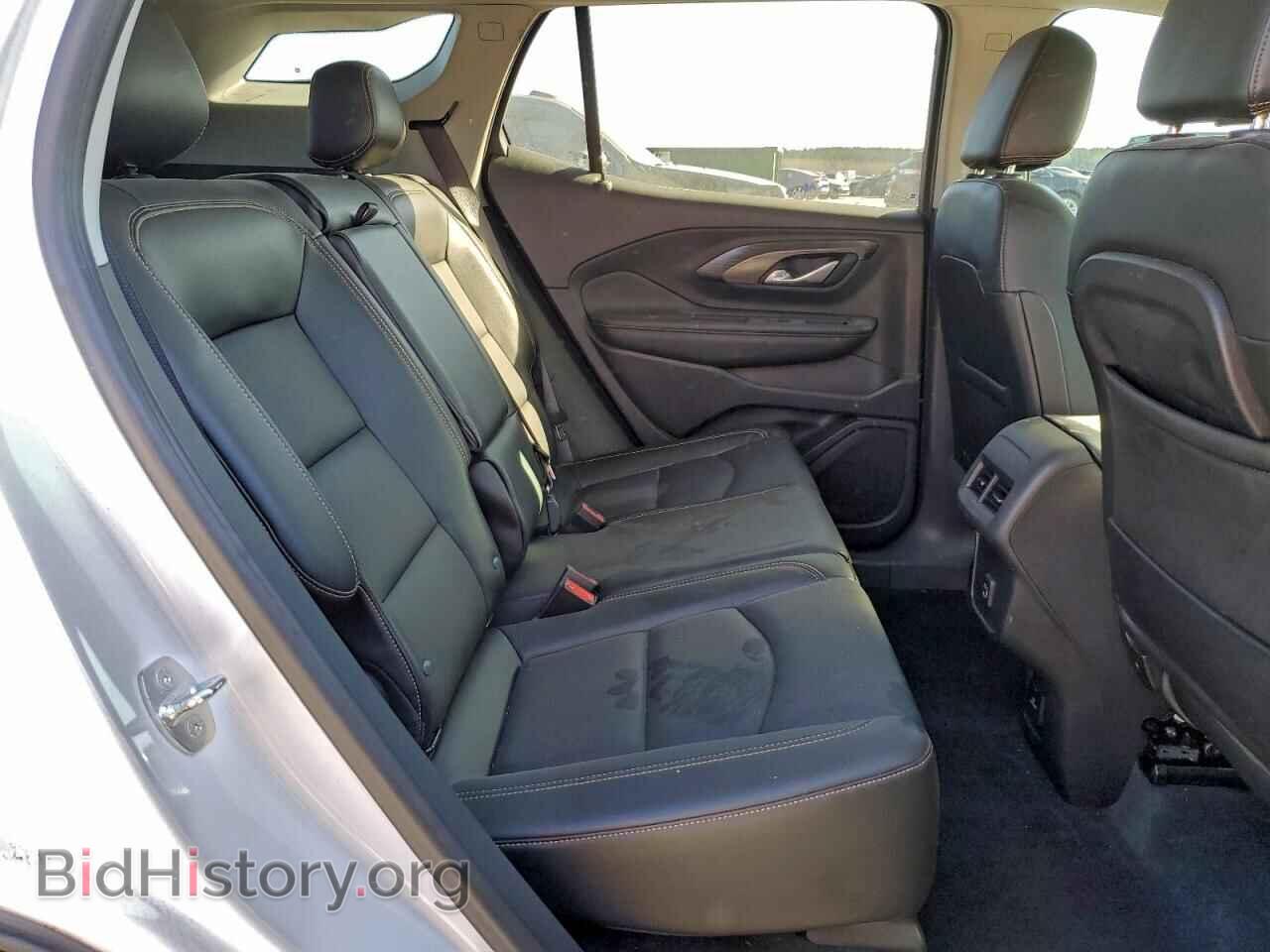 2021 GMC TERRAIN - VIN: 3GKALPEV4ML385228 - Photo 10