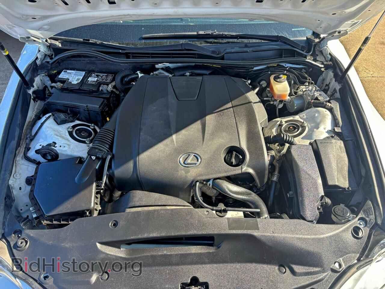 2015 LEXUS IS - VIN: JTHBF1D22F5079061 - Фото 7