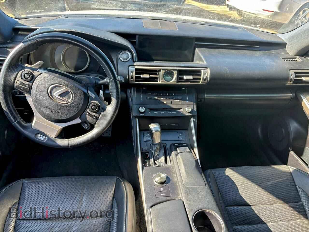 2015 LEXUS IS - VIN: JTHBF1D22F5079061 - Фото 9