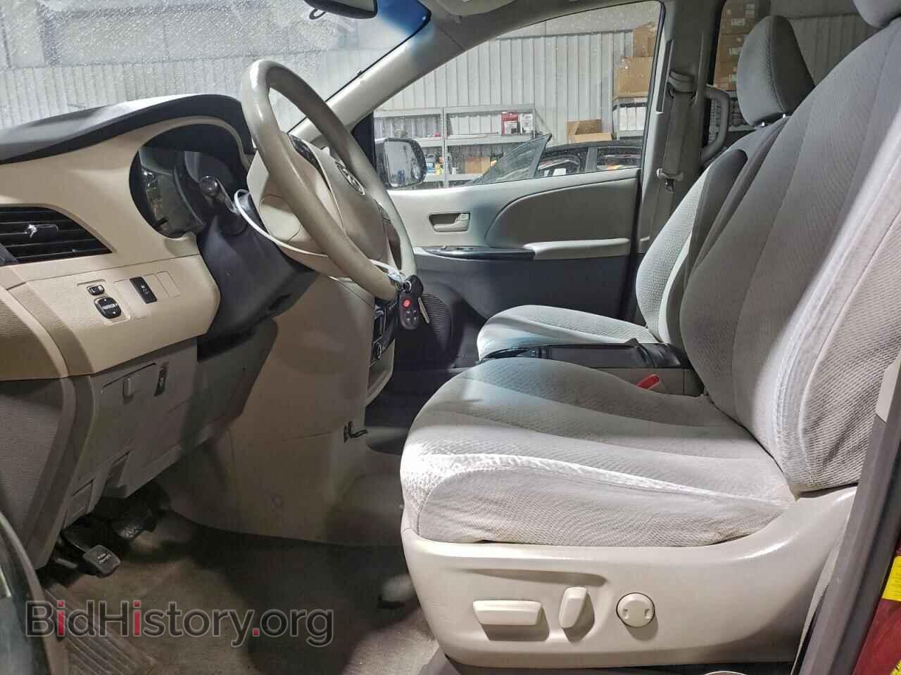 2012 TOYOTA All Models - VIN: 5TDKK3DC4CS264123 - Фото 7