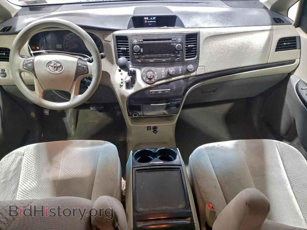 2012 TOYOTA All Models - VIN: 5TDKK3DC4CS264123 - Фото 8