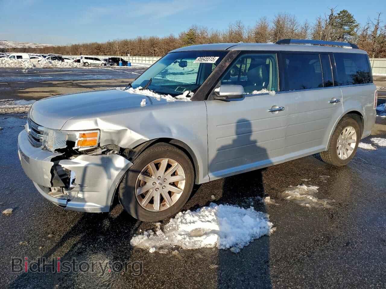 Photo 2FMHK6CC3CBD17145 - FORD FLEX 2012