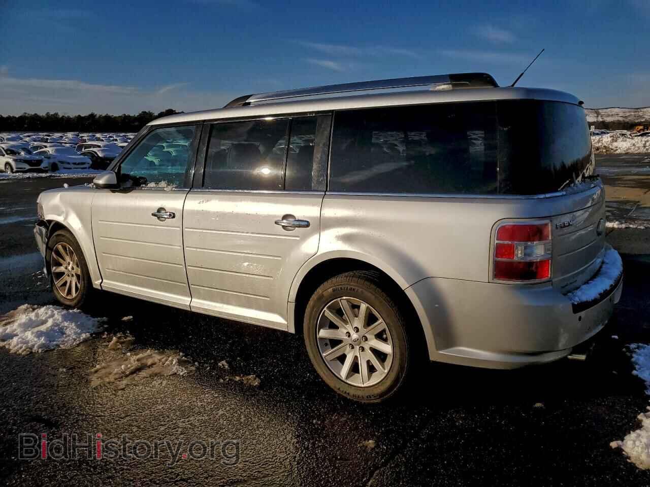 2012 FORD FLEX - VIN: 2FMHK6CC3CBD17145 - Photo 2