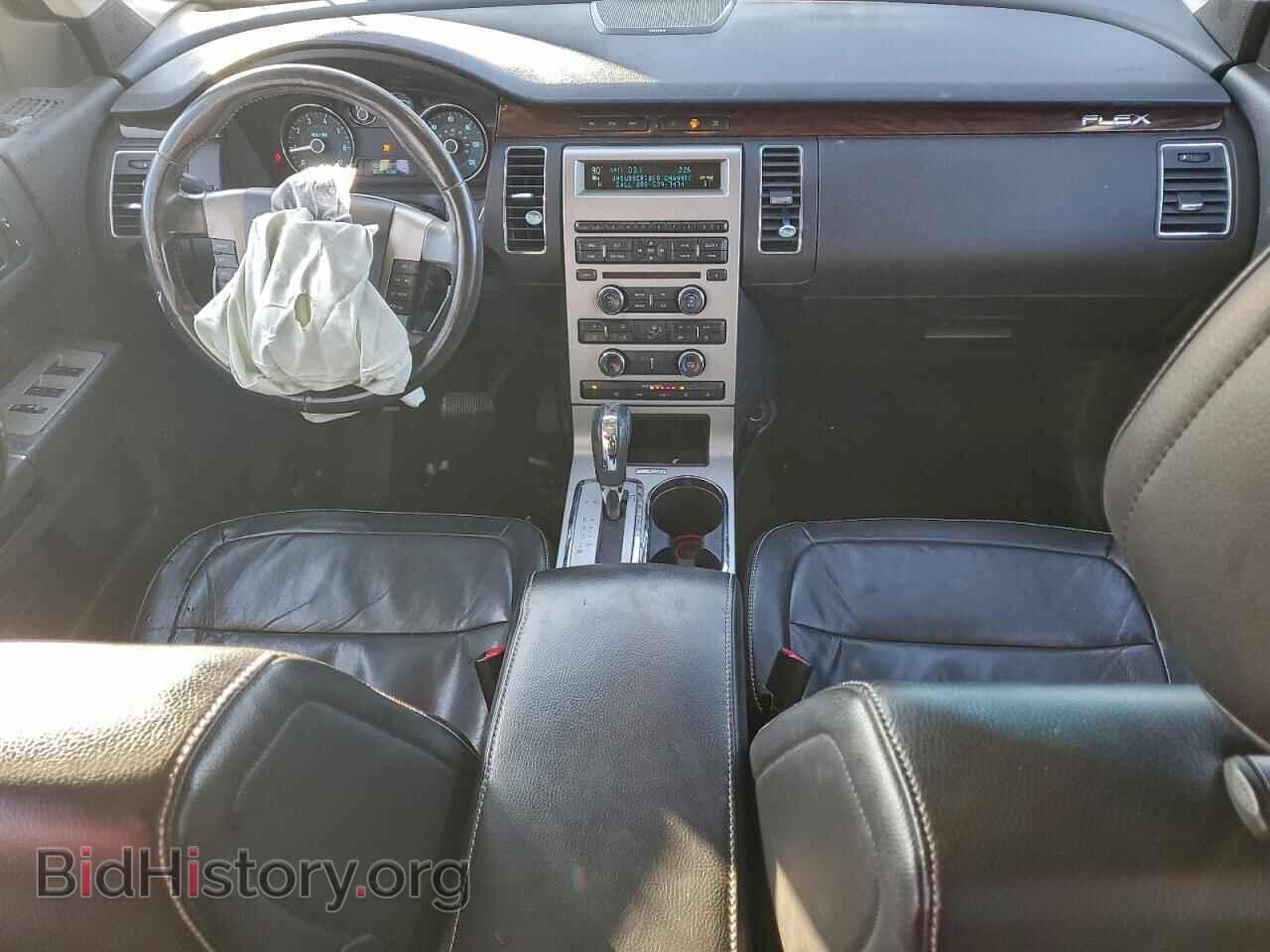 2012 FORD FLEX - VIN: 2FMHK6CC3CBD17145 - Photo 8