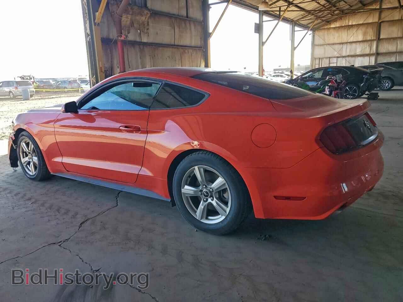 2015 FORD ALL Models - VIN: 1FA6P8AMXF5339209 - Photo 2