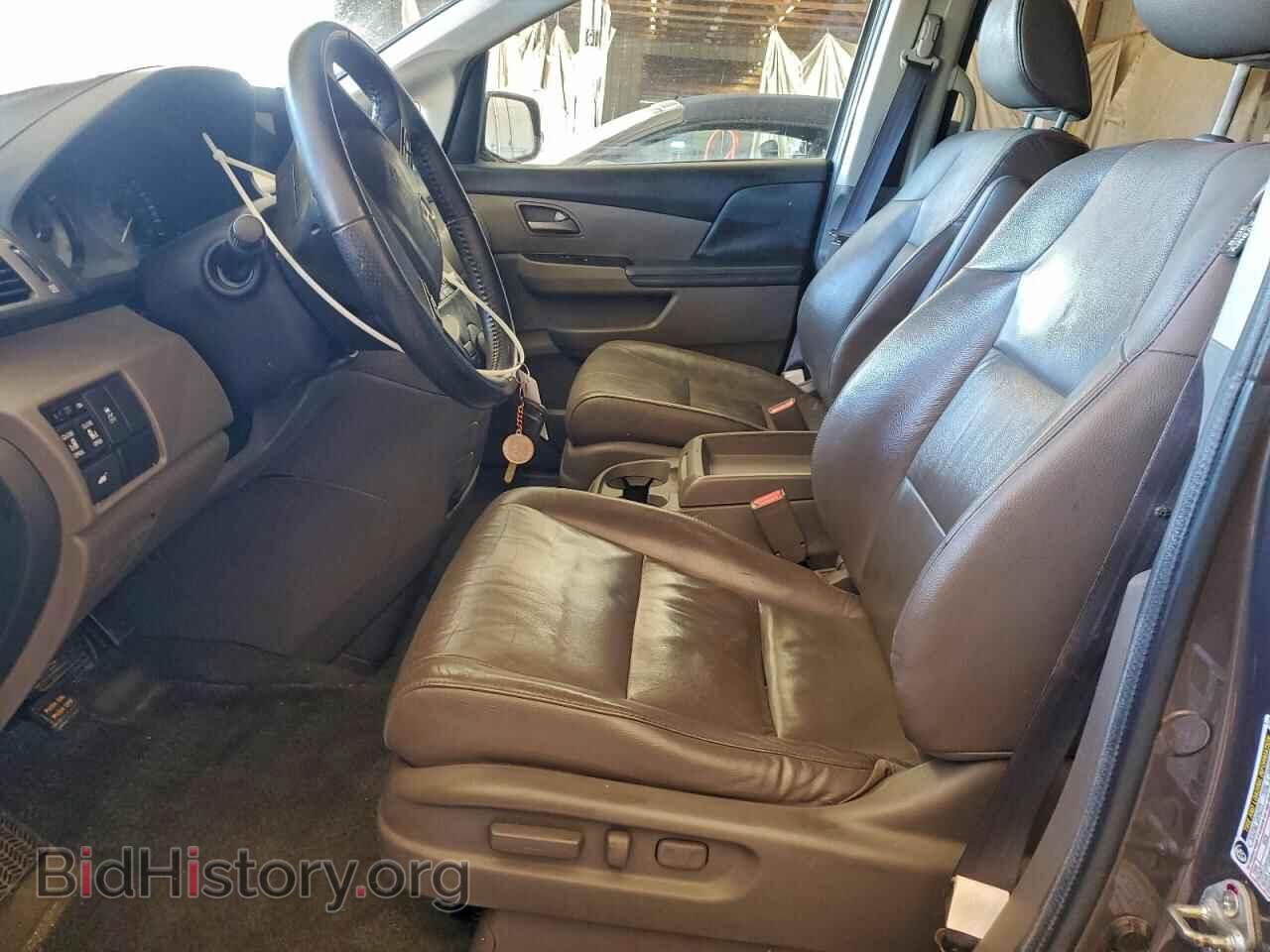 2012 HONDA All Models - VIN: 5FNRL5H65CB012414 - Фото 7